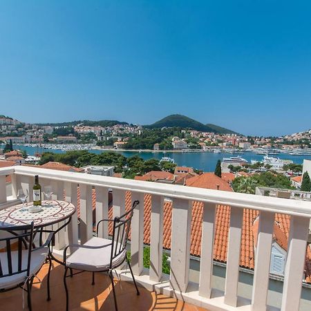 Modern Apartment With Sea View Дубровник Екстер'єр фото